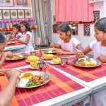 ආහාර ලබා දීමේ වැඩසටහන පාසල් ළමුන් සදහා ආහාර ලබා දීමේ වැඩසටහන